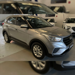 HYUNDAI Creta 1.6 16V 4P FLEX ACTION AUTOMTICO