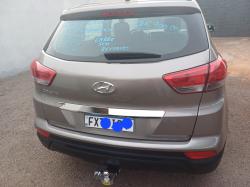 HYUNDAI Creta 1.6 16V 4P FLEX ACTION AUTOMTICO