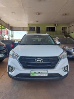HYUNDAI Creta 1.6 16V 4P FLEX ATTITUDE AUTOMTICO