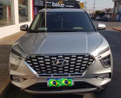 HYUNDAI Creta 2.0 16V 4P FLEX ULTIMATE AUTOMTICO