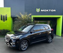 HYUNDAI Creta 2.0 16V 4P FLEX PRESTIGE AUTOMTICO