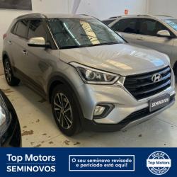 HYUNDAI Creta 2.0 16V 4P FLEX PRESTIGE AUTOMTICO