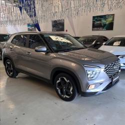 HYUNDAI Creta 2.0 16V 4P FLEX ULTIMATE AUTOMTICO