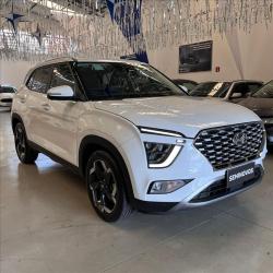 HYUNDAI Creta 2.0 16V 4P FLEX ULTIMATE AUTOMTICO