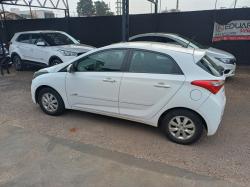 HYUNDAI HB 20 Hatch 1.6 16V 4P COMFORT STYLE FLEX