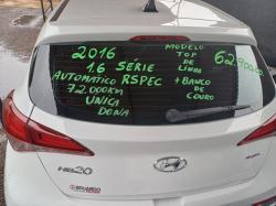 HYUNDAI HB 20 Hatch 1.6 16V 4P R SPEC FLEX AUTOMTICO