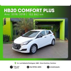 HYUNDAI HB 20 Hatch 