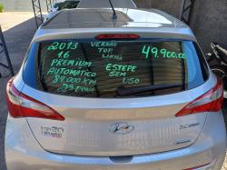 HYUNDAI HB 20 Hatch 1.6 16V 4P PREMIUM FLEX AUTOMTICO