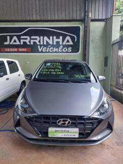 HYUNDAI HB 20 Hatch 1.6 16V 4P FLEX VISION AUTOMTICO