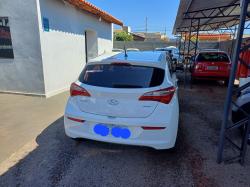 HYUNDAI HB 20 Hatch 1.6 16V 4P FLEX COMFORT PLUS AUTOMTICO