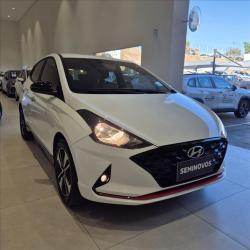 HYUNDAI HB 20 Hatch 1.0 12V 4P TGDI TURBO FLEX SPORT AUTOMTICO