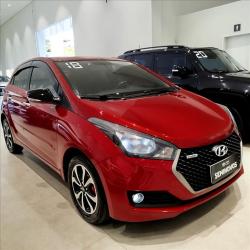 HYUNDAI HB 20 Hatch 1.6 16V 4P R SPEC FLEX AUTOMTICO