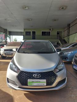 HYUNDAI HB 20 Hatch 1.0 12V 4P FLEX UNIQUE