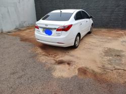 HYUNDAI HB 20 Sedan 1.6 16V 4P FLEX PREMIUM AUTOMTICO