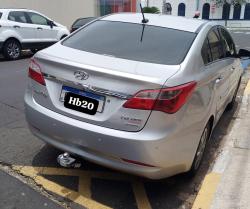 HYUNDAI HB 20 Sedan 1.6 16V 4P FLEX COMFORT AUTOMTICO