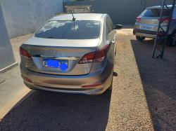 HYUNDAI HB 20 Sedan 1.6 16V 4P FLEX COMFORT STYLE AUTOMTICO
