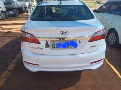 HYUNDAI HB 20 Sedan 1.6 16V 4P FLEX COMFORT PLUS AUTOMTICO