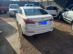 HYUNDAI HB 20 Sedan 1.6 16V 4P FLEX COMFORT PLUS AUTOMTICO