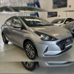HYUNDAI HB 20 Sedan 1.0 12V 4P FLEX EVOLUTION