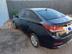 HYUNDAI HB 20 Sedan 1.6 16V 4P FLEX COMFORT PLUS AUTOMTICO