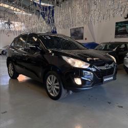 HYUNDAI IX35 2.0 16V 4P FLEX AUTOMTICO