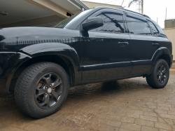 HYUNDAI Tucson 2.0 16V 4P GL AUTOMTICO