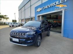 JEEP Compass 1.3 16V 4P FLEX LIMITED T270 TURBO AUTOMTICO