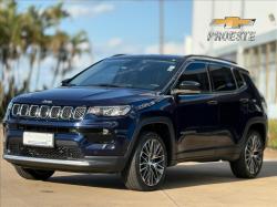 JEEP Compass 1.3 16V 4P FLEX LIMITED T270 TURBO AUTOMTICO