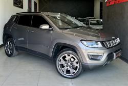 JEEP Compass 2.0 16V 4P LONGITUDE TURBO DIESEL 4X4 AUTOMTICO