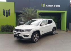 JEEP Compass 2.0 16V 4P LONGITUDE FLEX AUTOMTICO