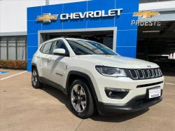 JEEP Compass 2.0 16V 4P LONGITUDE FLEX AUTOMTICO