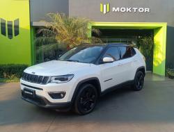 JEEP Compass 2.0 16V 4P NIGHT EAGLE FLEX AUTOMTICO