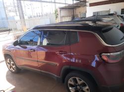 JEEP Compass 2.0 16V 4P LIMITED TURBO DIESEL 4X4 AUTOMTICO