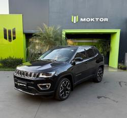 JEEP Compass 2.0 16V 4P LIMITED FLEX AUTOMTICO