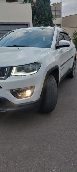 JEEP Compass 2.0 16V 4P LONGITUDE FLEX AUTOMTICO