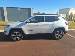 JEEP Compass 2.0 16V 4P LONGITUDE FLEX AUTOMTICO