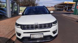 JEEP Compass 2.0 16V 4P LIMITED FLEX AUTOMTICO