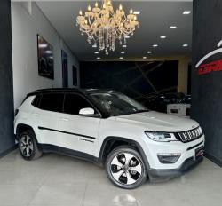 JEEP Compass 2.0 16V 4P LONGITUDE FLEX AUTOMTICO