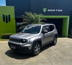 JEEP Renegade 1.3 16V 4P FLEX T270 LONGITUDE TURBO AUTOMTICO