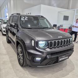 JEEP Renegade 1.3 16V 4P FLEX T270 LONGITUDE TURBO AUTOMTICO