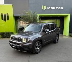 JEEP Renegade 1.3 16V 4P FLEX T270 LONGITUDE TURBO AUTOMTICO
