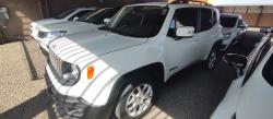 JEEP Renegade 1.8 16V 4P FLEX LONGITUDE AUTOMTICO