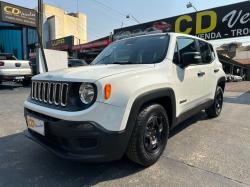 JEEP Renegade 1.8 16V 4P FLEX AUTOMTICO