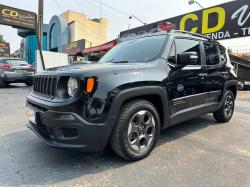 JEEP Renegade 1.8 16V 4P FLEX AUTOMTICO