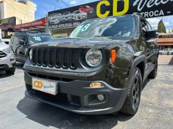 JEEP Renegade 1.8 16V 4P FLEX AUTOMTICO