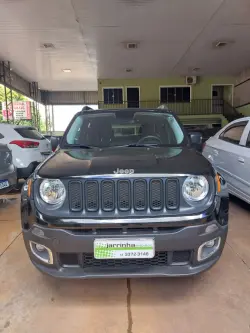 JEEP Renegade 1.8 16V 4P FLEX AUTOMTICO