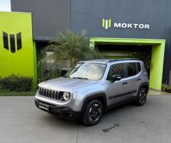 JEEP Renegade 1.8 16V 4P FLEX AUTOMTICO