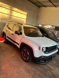 JEEP Renegade 1.8 16V 4P FLEX AUTOMTICO