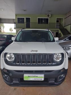 JEEP Renegade 1.8 16V 4P FLEX SPORT AUTOMTICO