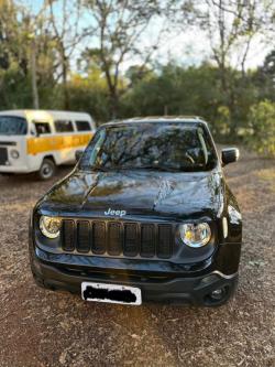 JEEP Renegade 1.8 16V 4P FLEX SPORT AUTOMTICO